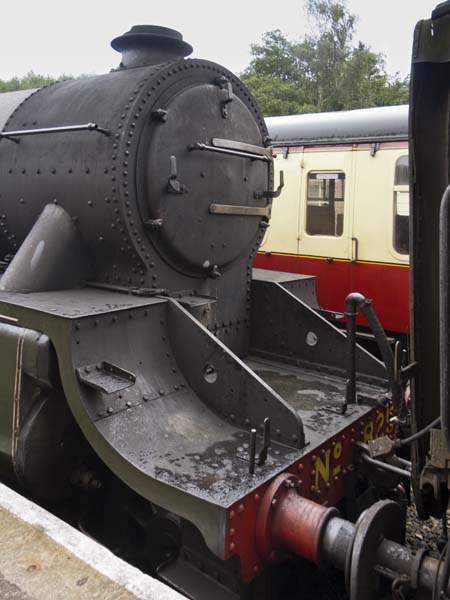 SR S15 825,Levisham Station,NYMR,North Yorkshire Moors Railway,Heritage,Train,Steam Engine,Locomotive
