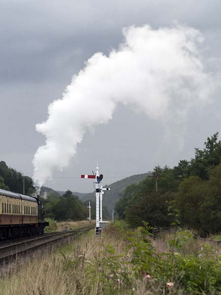 49395,Levisham Station,NYMR,North Yorkshire Moors Railway,Heritage,Train,Steam Engine,Locomotive