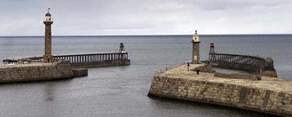Harbour Mouth,Whitby
