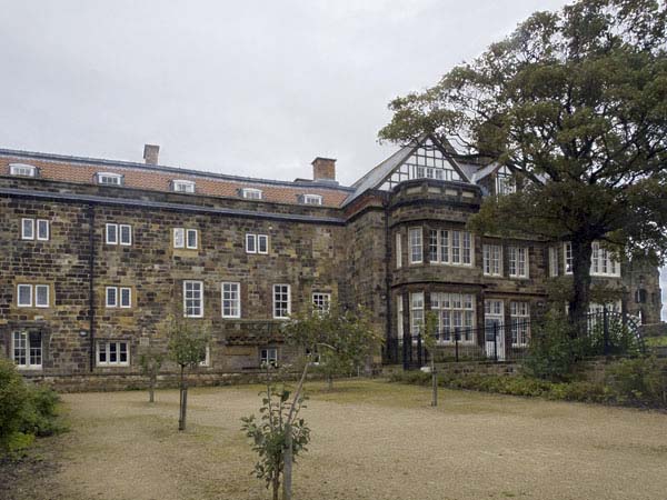 YHA,Abbey House,Whitby