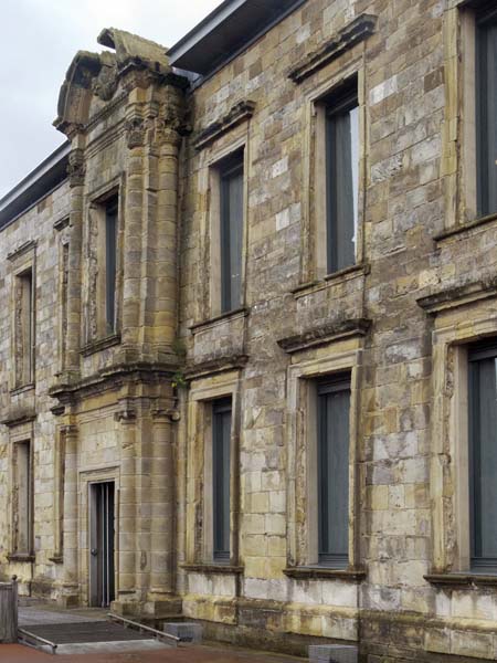 North Wing,Abbey House,Whitby