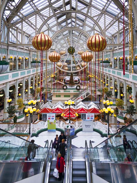 St Stephens Green,Shopping Center,Dublin