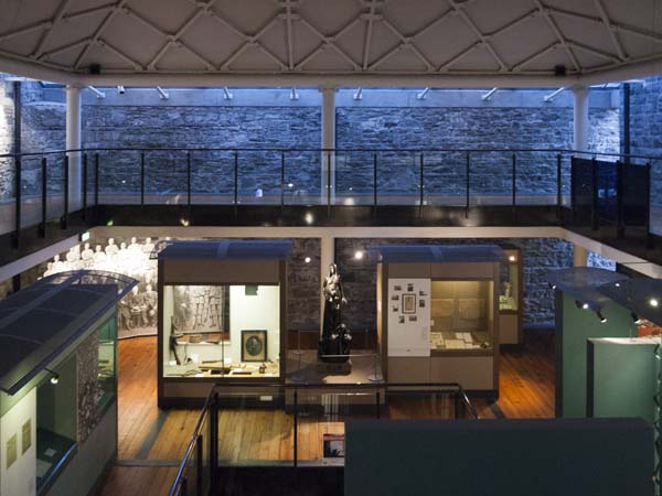 Museum,Kilmainham,Gaol,Jail,Dublin