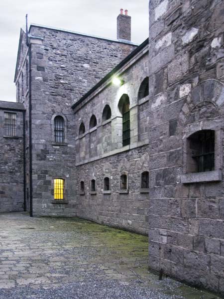 Stone Breakers Yard,Kilmainham,Gaol,Jail,Dublin