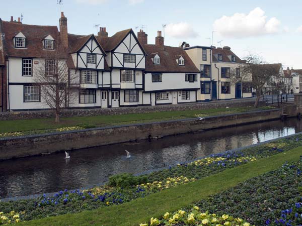 Westgate Grove,Canterbury,Houses