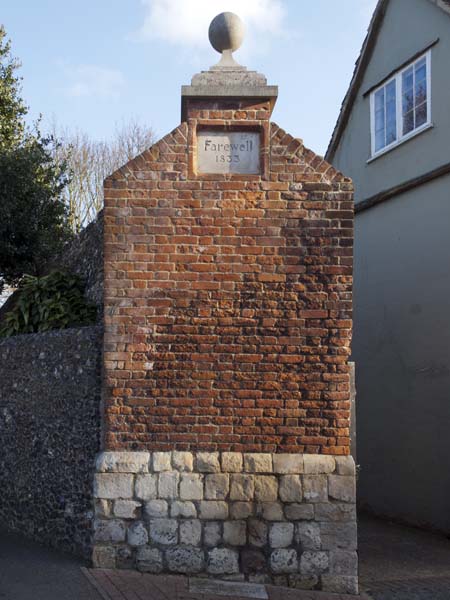 Wincheap,Gate,Canterbury