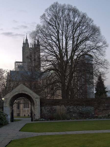 Canterbury,Cathedral,Church