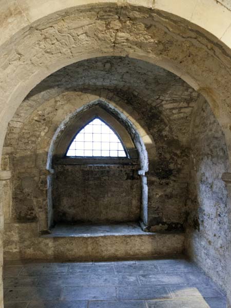Crypt,Pilgrims,Hospital,Canterbury,Eastbridge