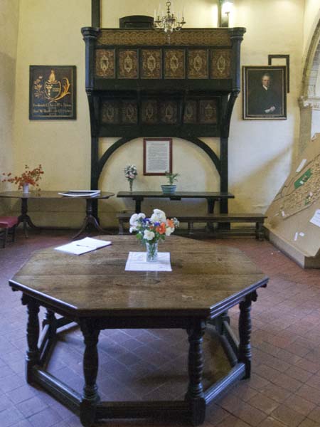 Refectory,Pilgrims,Hospital,Canterbury,Eastbridge