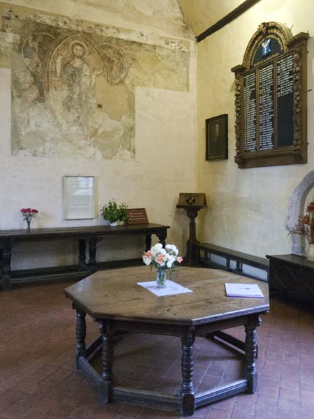 Refectory,Pilgrims,Hospital,Canterbury,Eastbridge