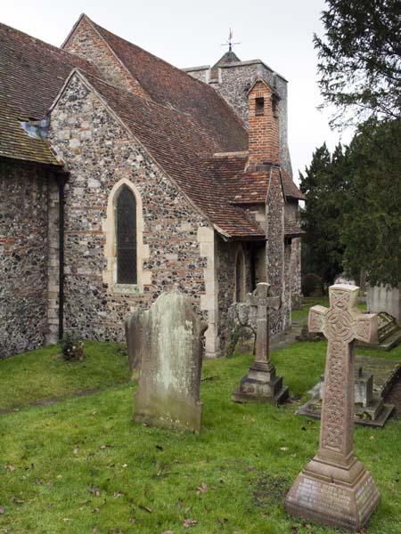St Martin's,Canterbury,Church