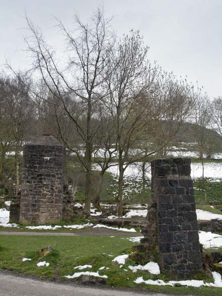 Cromford Moor,Lead Mine,Middleton by Wirksworth