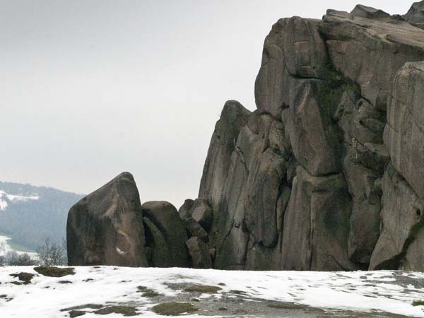 Black Rocks,Middleton by Wirksworth