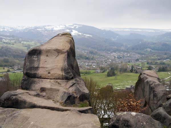Cromford,Black Rocks,Middleton by Wirksworth
