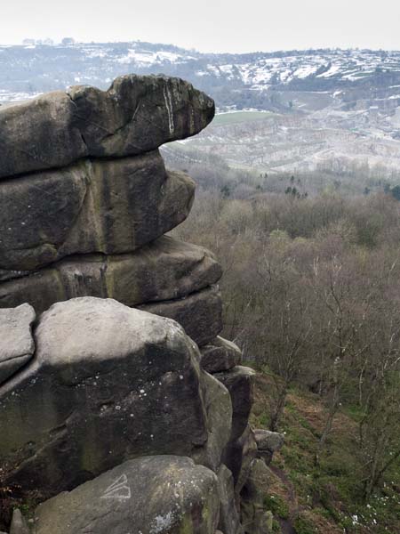 Black Rocks,Middleton by Wirksworth