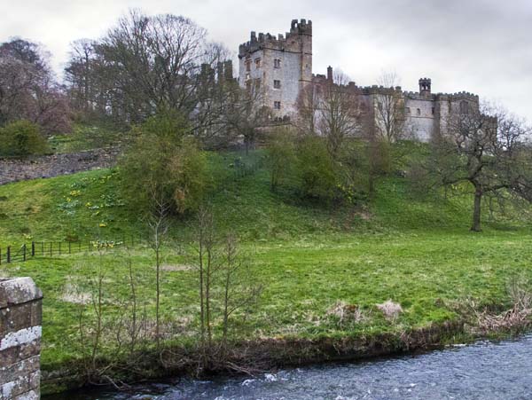 Haddon Hall,Stately Home,House,Tourist Attraction,Bakewell