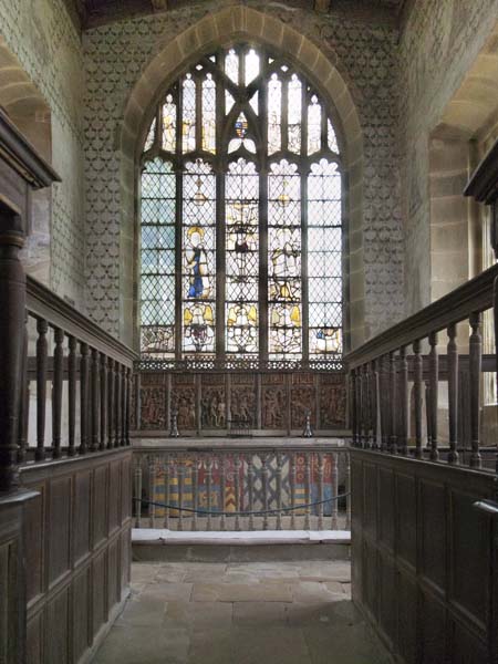 Chapel,Haddon,Hall,Stately Home,House,Tourist Attraction,Bakewell