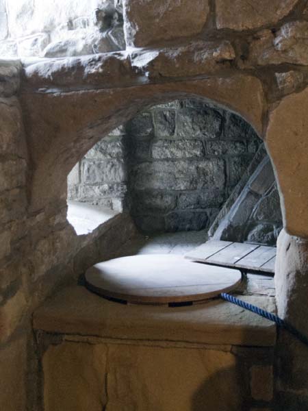 Boiler,Kitchen,Haddon Hall,Stately Home,House,Tourist Attraction,Bakewell