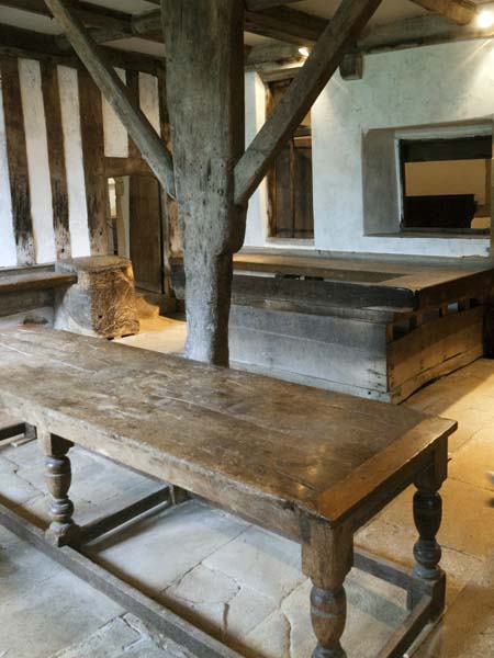 Kitchen,Haddon,Hall,Stately Home,House,Tourist Attraction,Bakewell