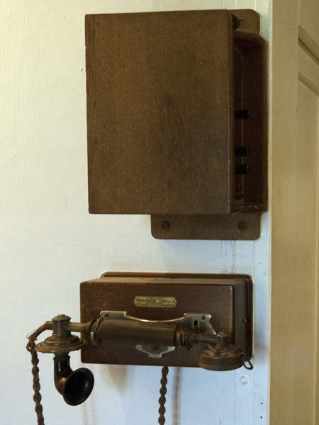 Telephone,Kitchen,Haddon Hall,Bakewell