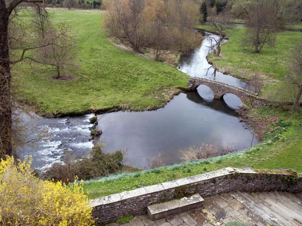 Dorothy Vernon,Bridge,Haddon Hall,Stately Home,House,Tourist Attraction,Bakewell
