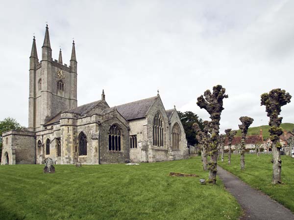 St Michael,Church,Mere