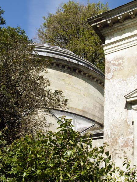 Pantheon,Stourhead,Gardens