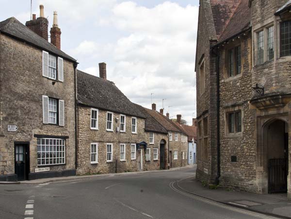 Quaperlake Street,Bruton,Houses