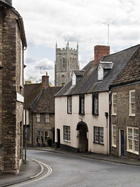 Patwell Street,Bruton,Houses