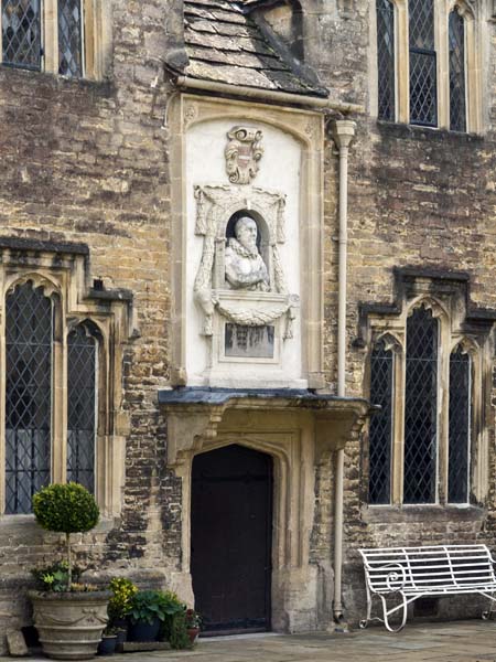 Doorway,Hugh Sexey,Hospital,Bruton