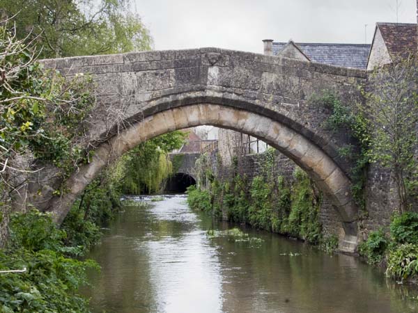 Bow Bridge,Bruton