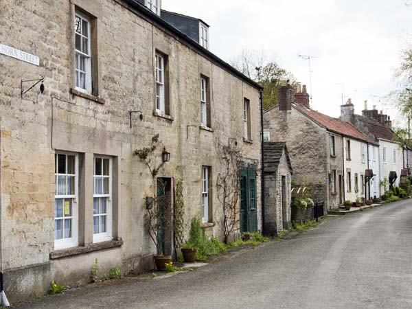 Horn Street,Nunney,Houses