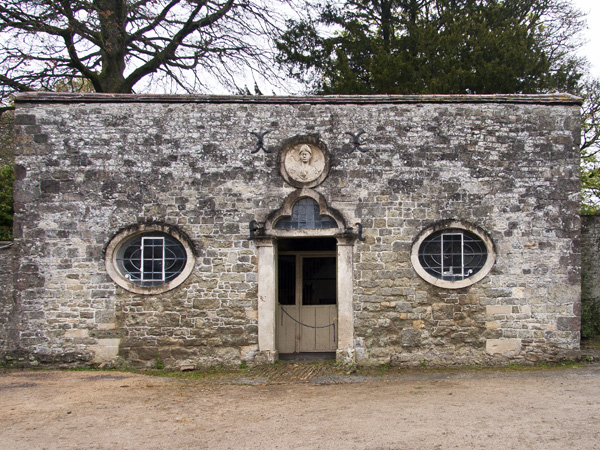 Stables,Stourhead