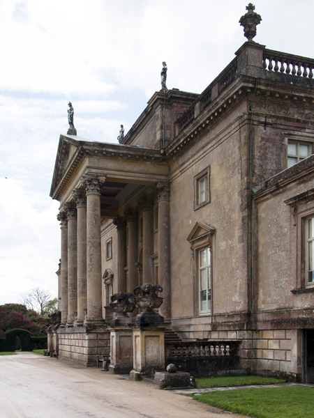 Stourhead,House,Stately Home,Tourist Attraction