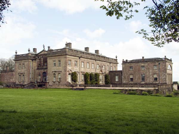 Stourhead,House,Stately Home,Tourist Attraction