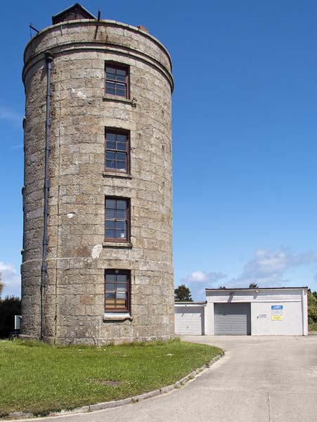 Coastguard Tower,Telegraph Hill,St Mary's