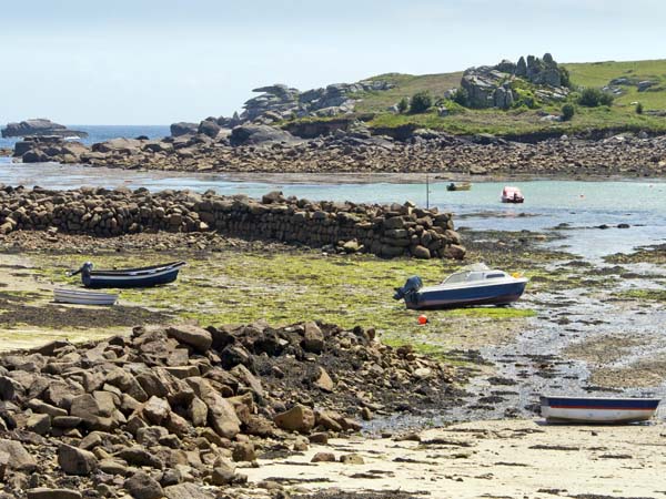 Old Town,Boats,Rocks,St Mary's