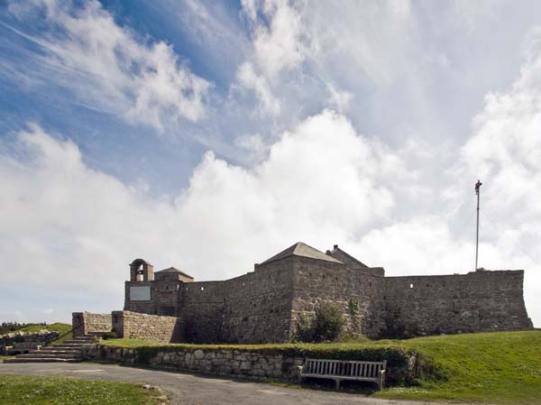 Star Castle,Garrison,Hugh Town,St Mary's,Fort