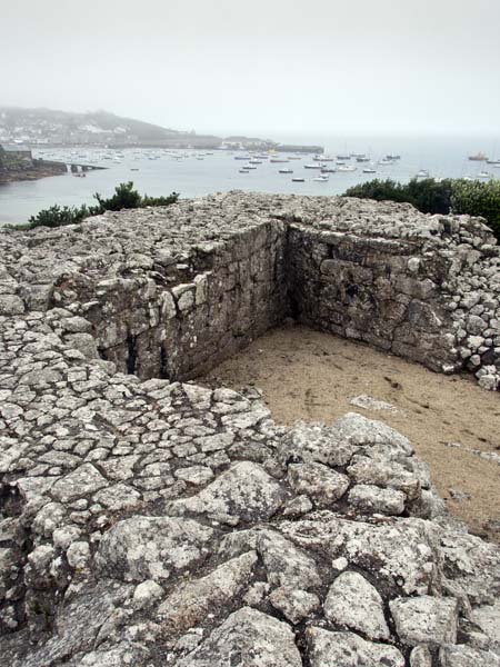 Harry's Walls,Hugh Town,St Mary's,Fort,Edward VI,Bastion