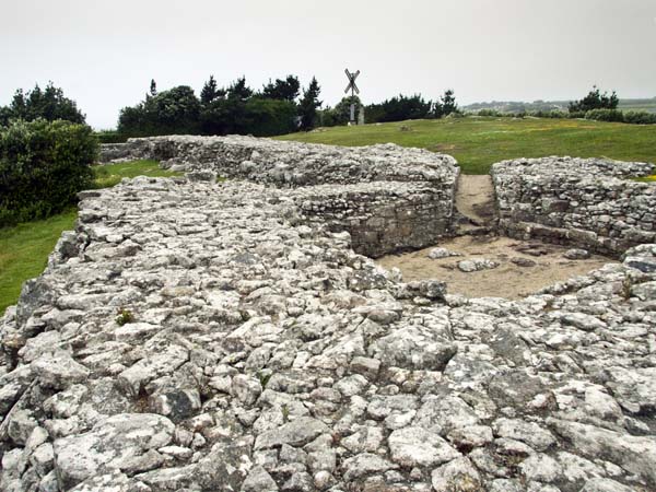Harry's Walls,Hugh Town,St Mary's,Fort,Edward VI,Bastion