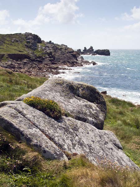 Peninnis,St Mary's,Rocks