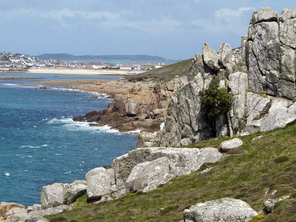 Dutchmans Carn,St Mary's,Rocks
