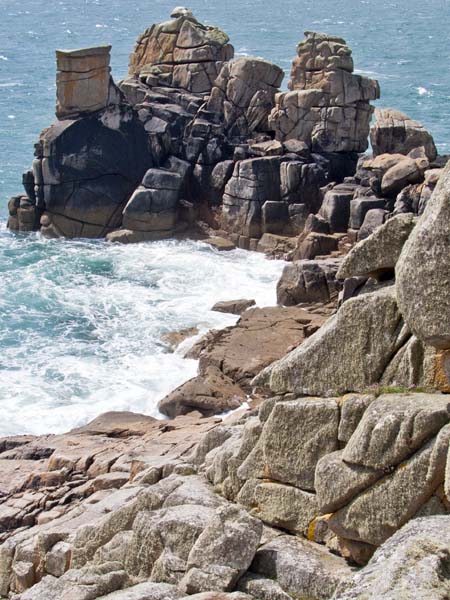 Murrs,Peninnis,St Mary's,Rocks
