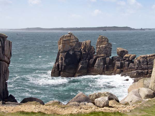St Agnes,Peninnis,St Mary's,Rocks