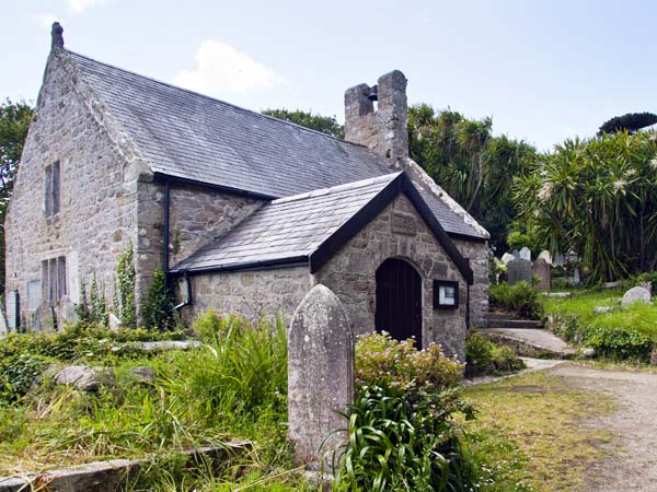 Old Town,Church,St Mary's