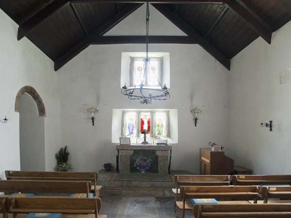 Old Town,Church,St Mary's