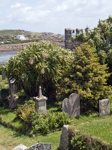 Old Town,Churchyard,St Mary's,Graves