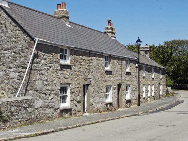 Old Town,St Mary's,Houses,Cottages