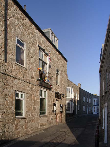 Hugh Street,Hugh Town,St Mary's,Houses