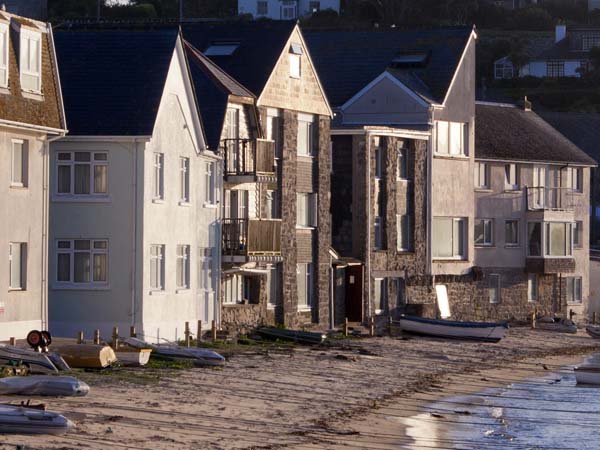 Town Beach,St Mary's,Houses